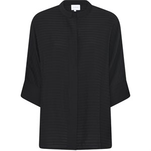 LA ROUGE - Sofie Shirt - Black